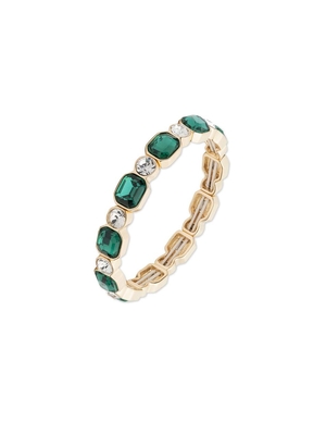 Bracelet Anne Klein Bright Emerald Stretch   | LCA-4487526